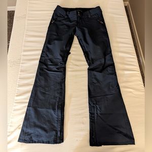 Women’s Burton Gloria Unlined Snowboard Pant size S